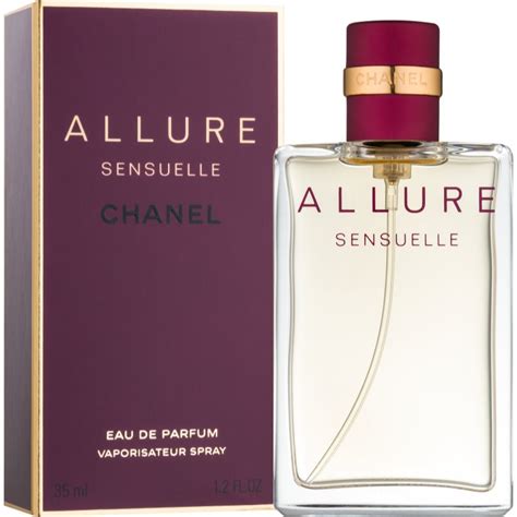 chanel allure sensuelle notino|Chanel Allure Sensuelle Eau de Toilette for women .